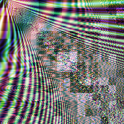 Edge of Infinity fractile